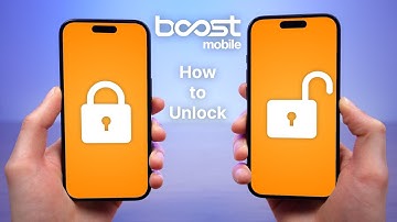 How To Unlock Your Boost Mobile Phone