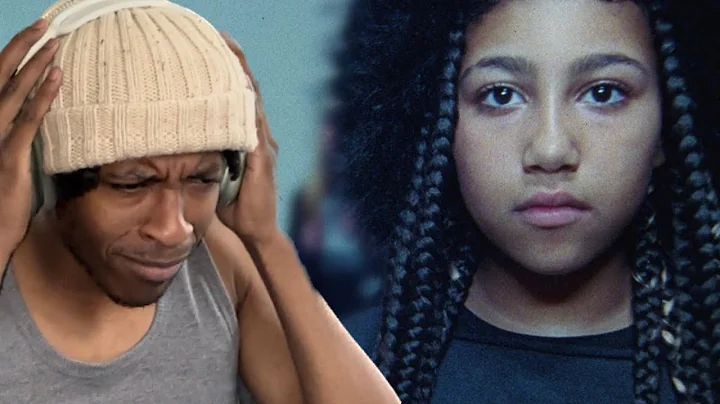 ¥$, Ye, Ty Dolla $ign - TALKING ft. North West (DIRECTED BY NORTH WEST) REACTION!!!!