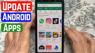 How To Update Apps on Android (2019) screenshot 3