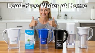 5 Best Water Filters for Lead Removal 2025! Safe Drinking