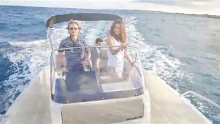 Quicksilver Activ 675 Open