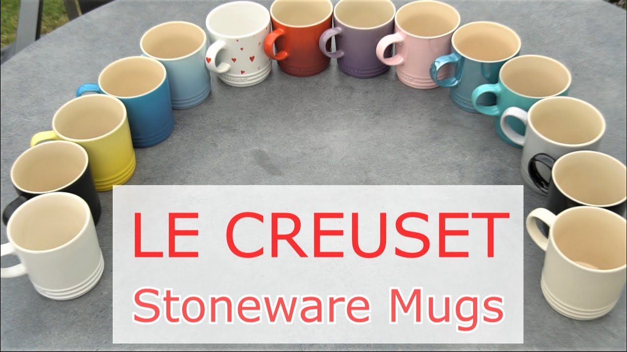 Le Creuset Stoneware Classic Espresso Mug - Caribbean