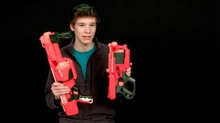 2015 Nerf Mega Series Comparison - Which Should I Get
