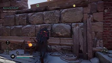 Assassins Creed VALHALLA STORY WALKTHROUGH "LET THEM EAT ASHES"