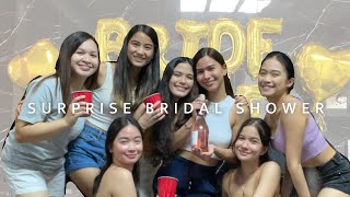 SURPRISE BRIDAL SHOWER | Katia Battistini screenshot 4