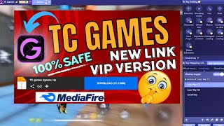 New VIP Version Of Tc Games 2024💻|Link In Channel about |Stable And Secure|KMR MEHBOOB #crack #mod