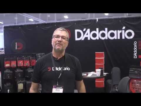 Summer NAMM 2018 - D'Addario