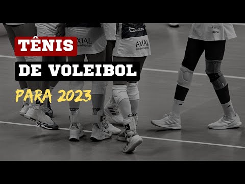 Melhor tênis para vôlei de 2023: 5 modelos para usar em quadra