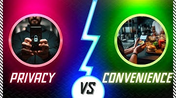 The Great Trade-Off: Navigating Privacy and Convenience in a Digital World