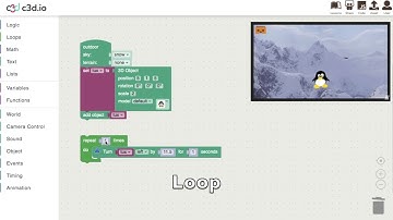 C3D.io - Loop