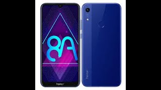 Распаковка Honor 8A