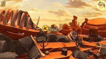 Trials Frontier - Gameplay Walkthrough for Android/IOS