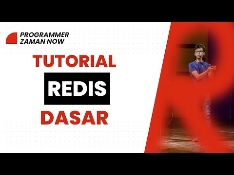 Tutorial Redis Dasar (Bahasa Indonesia)