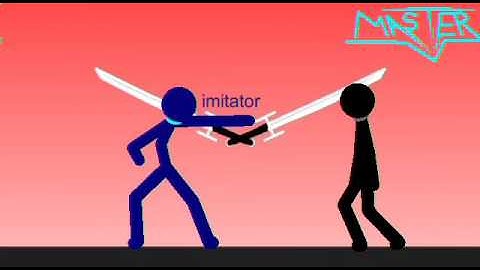 (Stick nodes)My entry for imitator collab hosted by:Augrah chikal(animação bosta)