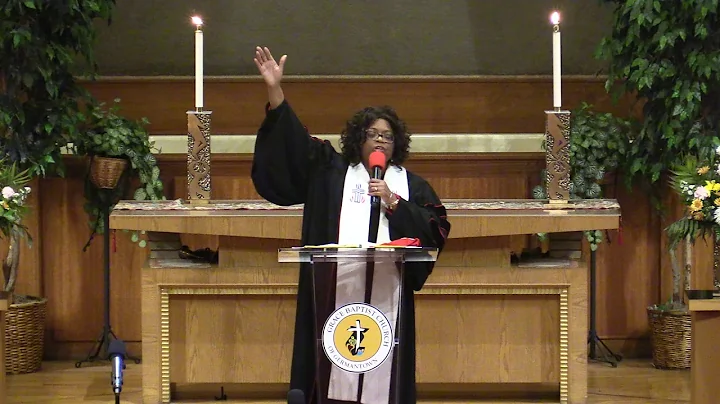 1032018 revival Rev Dr  Janel Dixon Pt 1