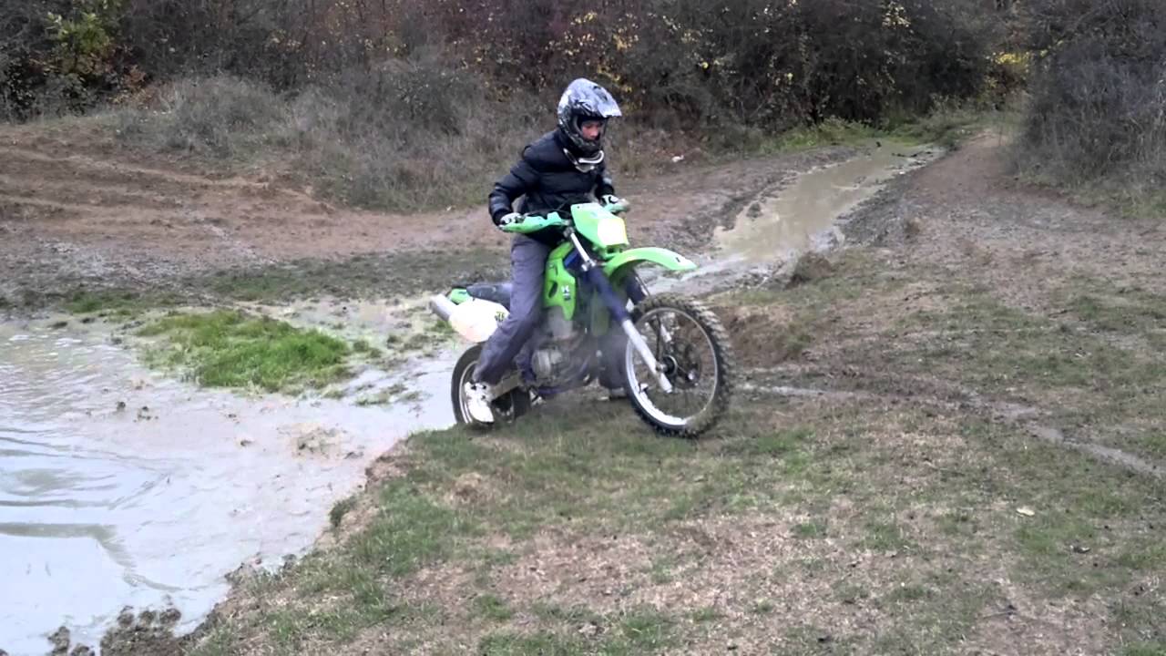 Kawasaki Klx 250 YouTube Kawasaki Klx 250 YouTube