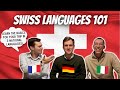 SWISS LANGUAGES 101: Essential Phrases for Your Next Swiss Vacation (Interviewing 3 Locals)