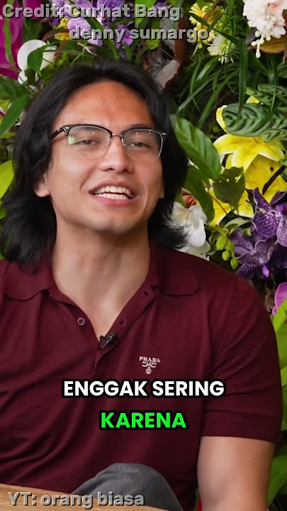 JEFRI NICHOL di larang main film beradegan dewasa? #podcast #shorts #shortvideo