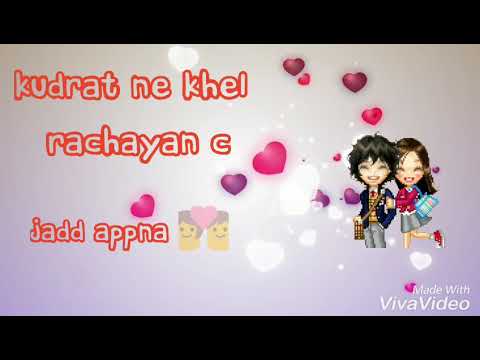 Pehli war= whatsapp status by prabh gill Hd video 30 sec(Lyrics video)
