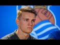 Martin Odegaard: "Es mi decisión, la Real es un club perfecto" 07/07/2019