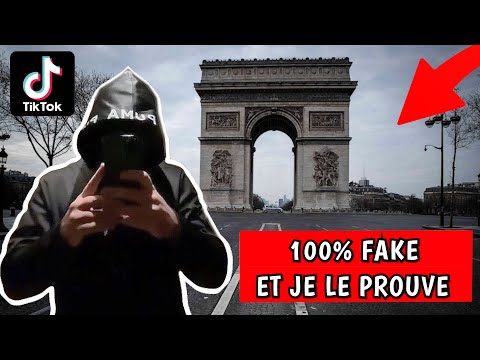 VIDÉO INEXPLICABLE - IL PRÉTEND VIVRE EN 2027 (fake et je le prouve)