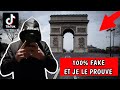 Vido inexplicable  il prtend vivre en 2027 fake et je le prouve