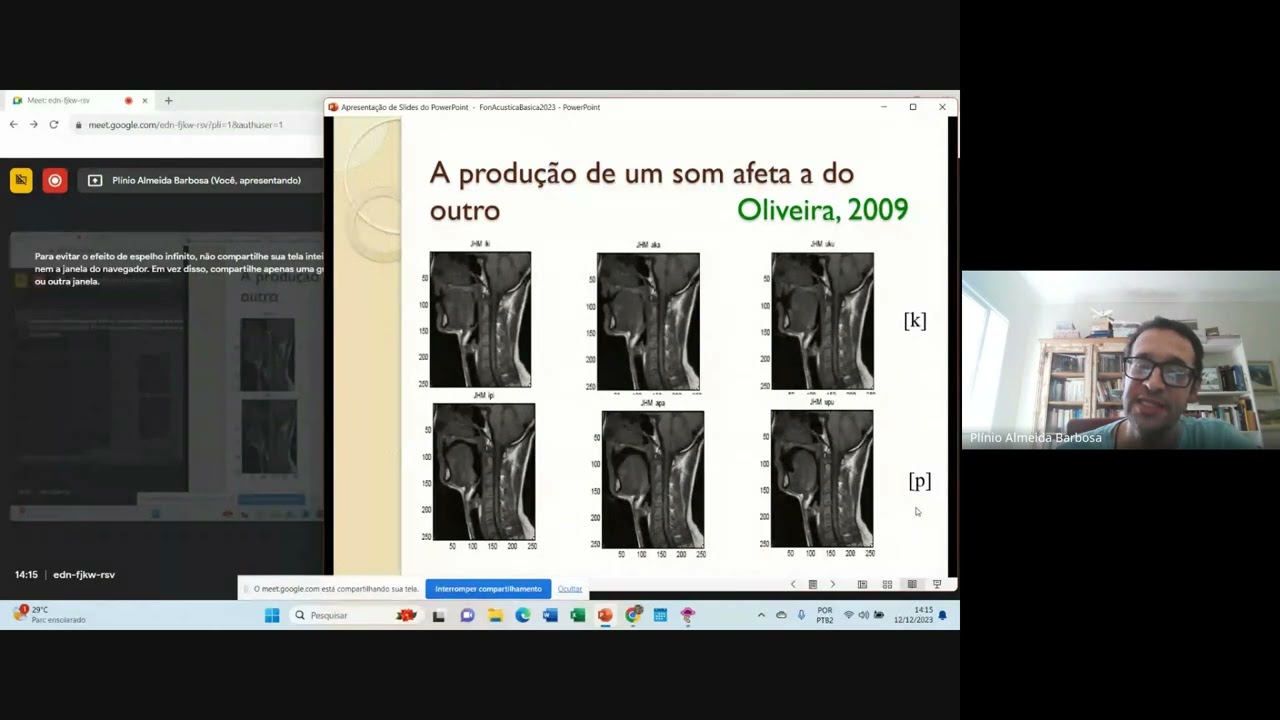 Noções Básicas de Fonética Acústica: parte 1