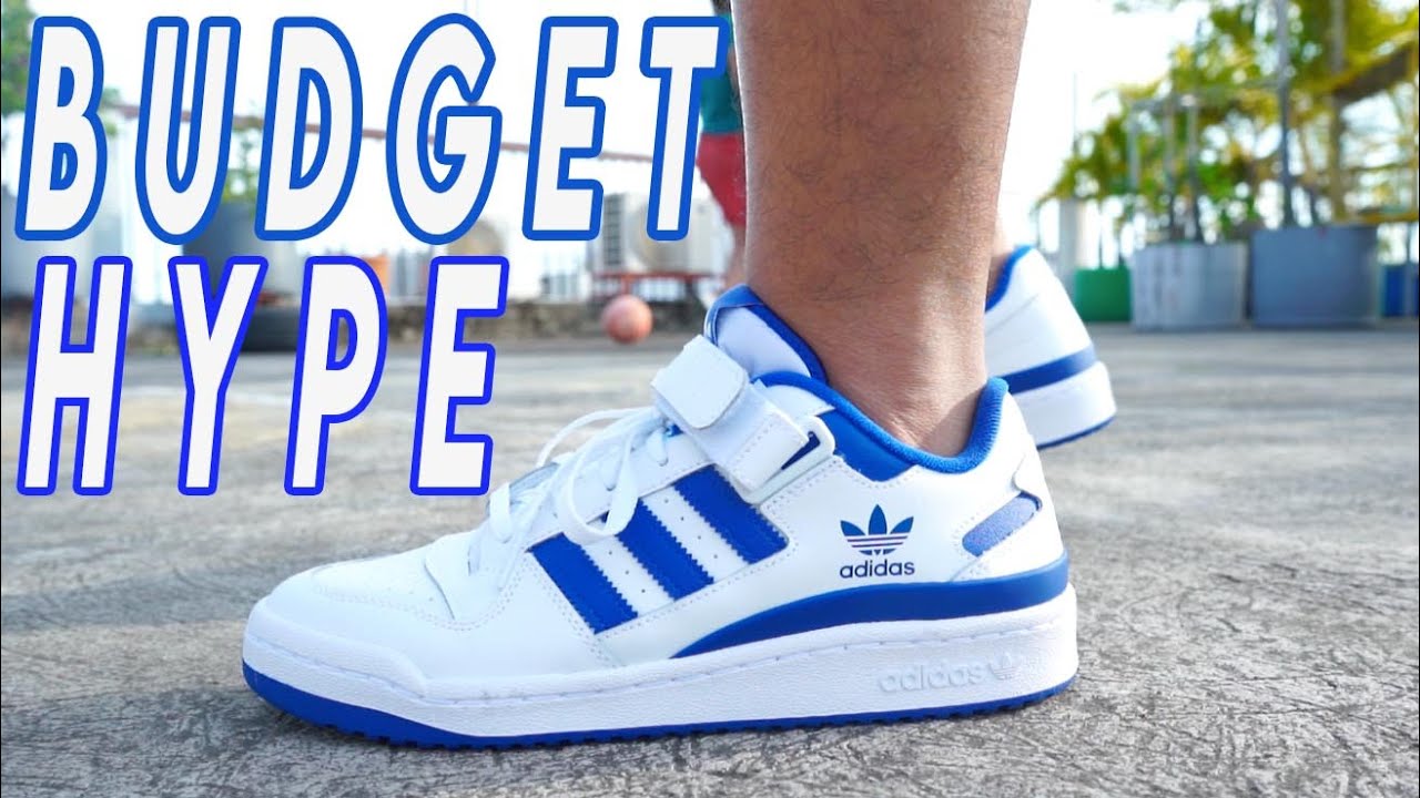 BEST BUDGET ADIDAS SNEAKER THIS 2021 / $100 HYPE SNEAKER -