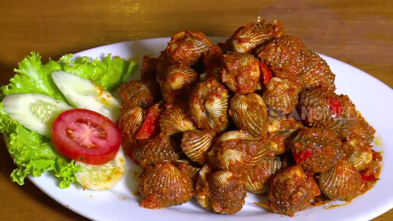 MERAJUT ASA | RAUP KEUNTUNGAN DARI LIMBAH KULIT KERANG (02/03/18) 3-3