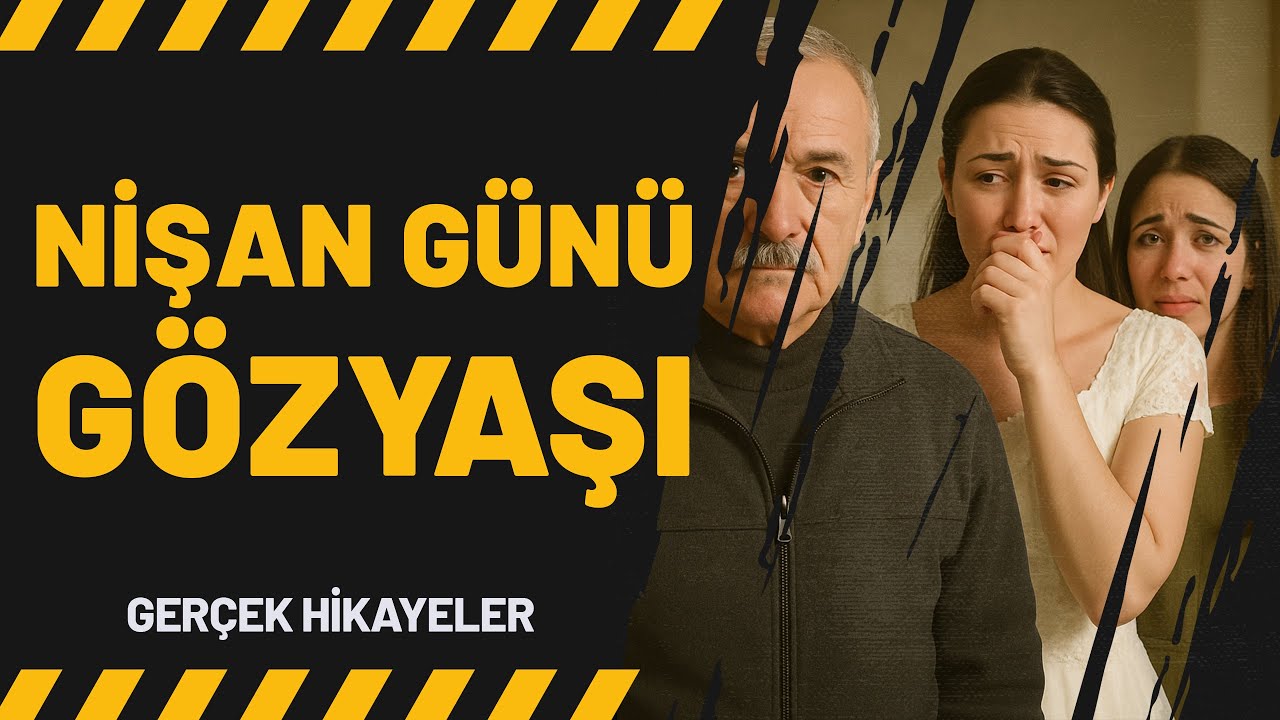 Nişan Günü Gözyaşı | Kan Donduran Anılar 19. Bölüm