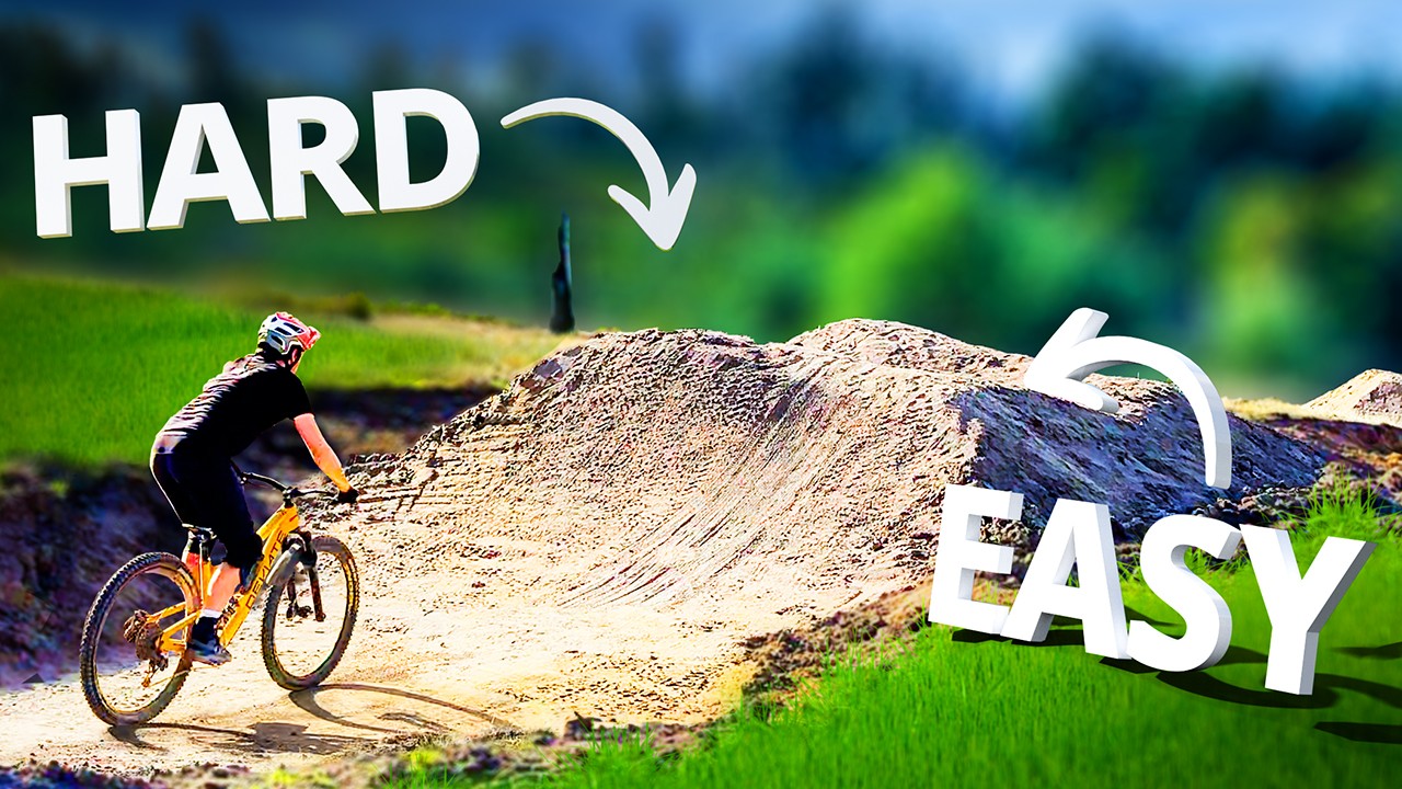 Я построил 3 необычных трамплина… Надеюсь, они сработают!