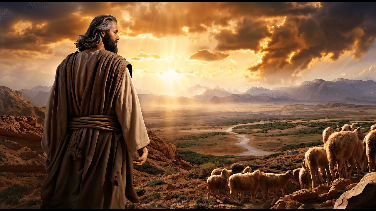 Genesis 12: The Journey of Abram - YouTube Music