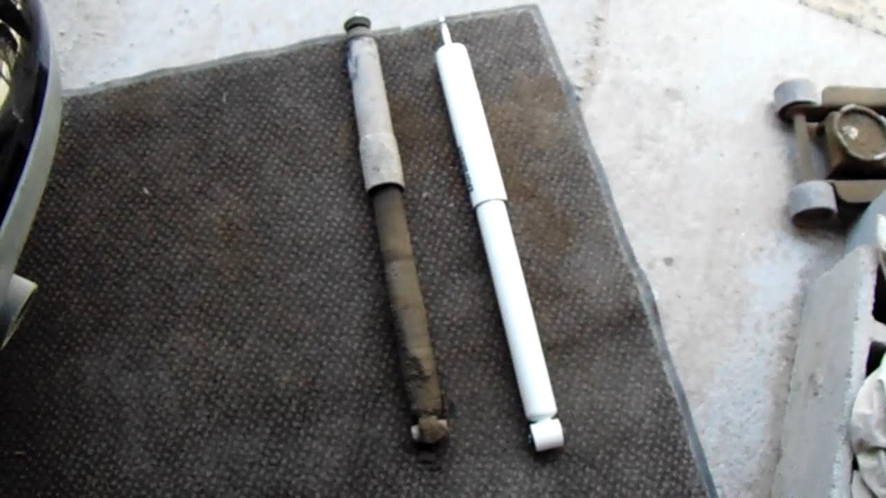 como-cambiar-amortiguadores-traseros-ford-edge-youtube