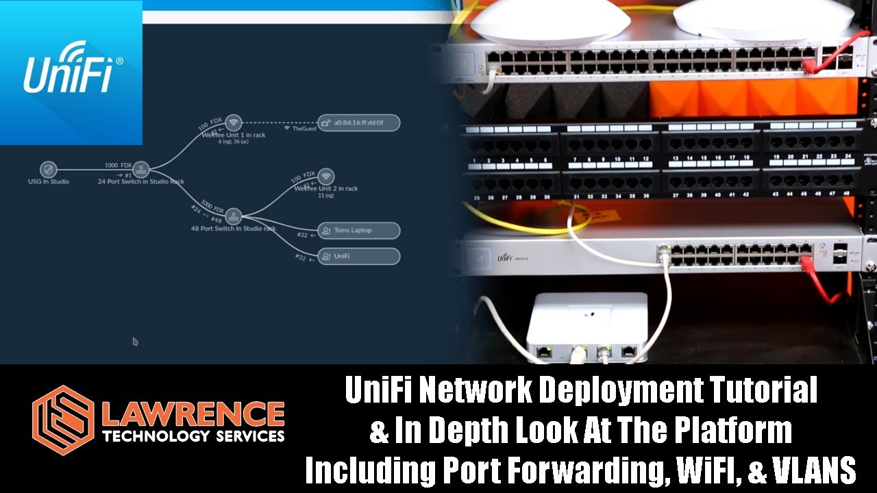 Learn how to install a Ubiquiti Network - Latest Tech News