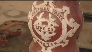 Great Falls firefighters celebrate 100 years as part of IAFF
