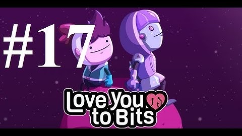 Love You To Bits Level 17: Me, Myself and my Clones iOS 100% Walkthrough