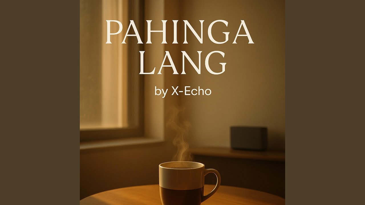 Watch Pahinga Lang on YouTube Watch Pahinga Lang on YouTube