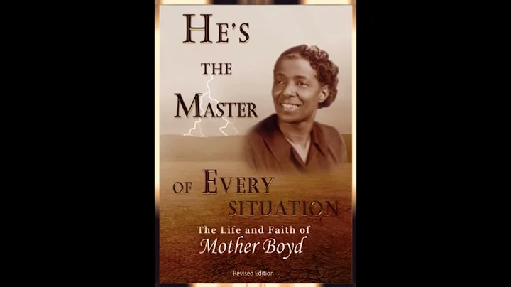 [Audio] Evang  Mildred Boyd 'Now Therefore Give Me...