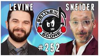 Famous Settle the Score 252 with Samm Levine and Jeff Sneider - TV Time Again! Net Worth