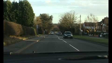 Stinger DSI under test by the UK SpeedTrap Guide