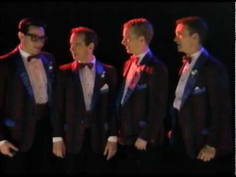 The Original Cast of FOREVER PLAID - BMG Classics Promo (1991)