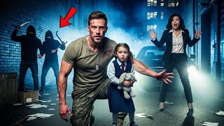 Single Dad Veteran Took Down Kidnappers With Military Skills — The CEO’s Daughter Wasn’t the Only Su