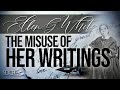 Ellen g  white the misuse of her writings  jonnatan herrera