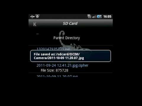 K-card for Android