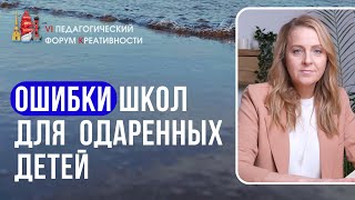 Как функционируют Школы для одаренных детей? Разбор основных принципов