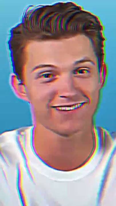 Tom Holland × star boy ★ edit | tom holland smile edit #tomholland #spiderman #marvel