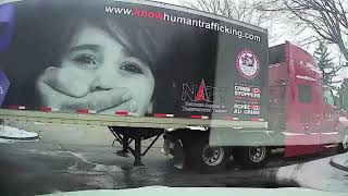 Human Trafficking Awareness Trailer