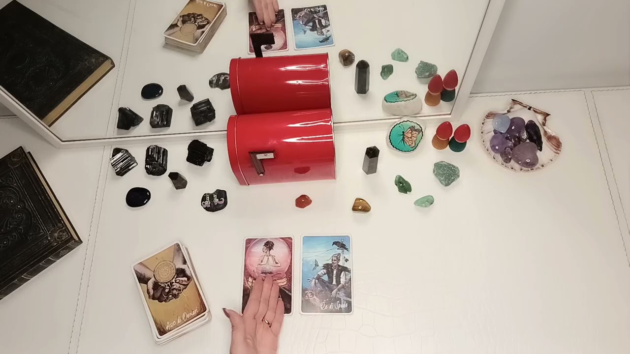 ABBONDANZA MATERIALE: A CHE PUNTO SEI? COSA TI MANCA? 