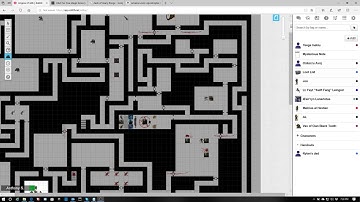 KNights Around the Roll20 table Introduction