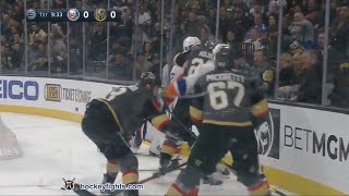 Anders Lee vs Nick Holden Feb 15, 2020